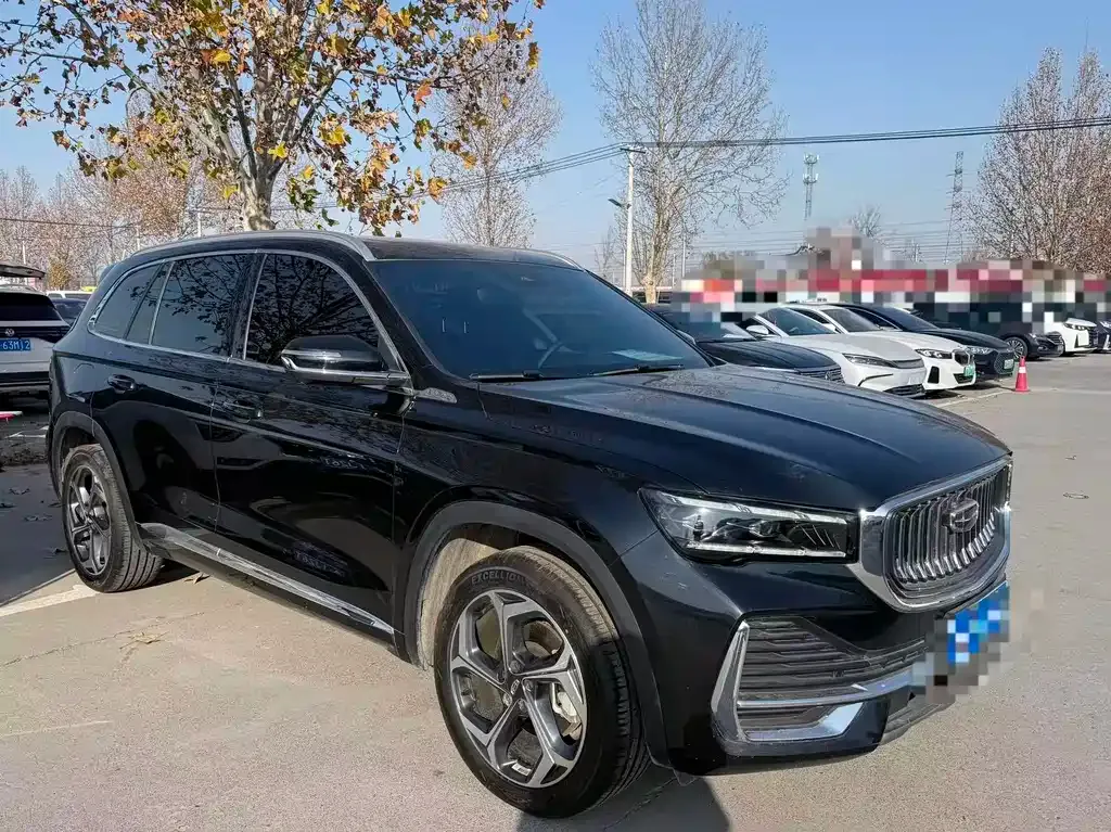 Geely Xingyue L 2025 из CN, фото 3