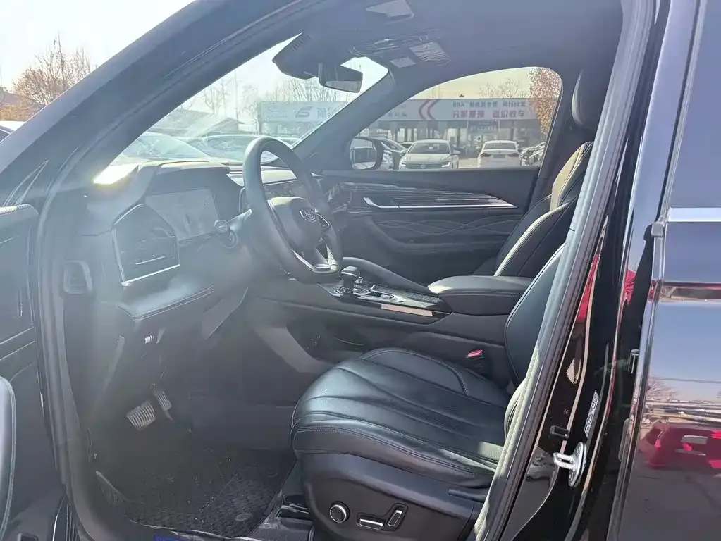 Geely Xingyue L 2025 из CN, фото 4