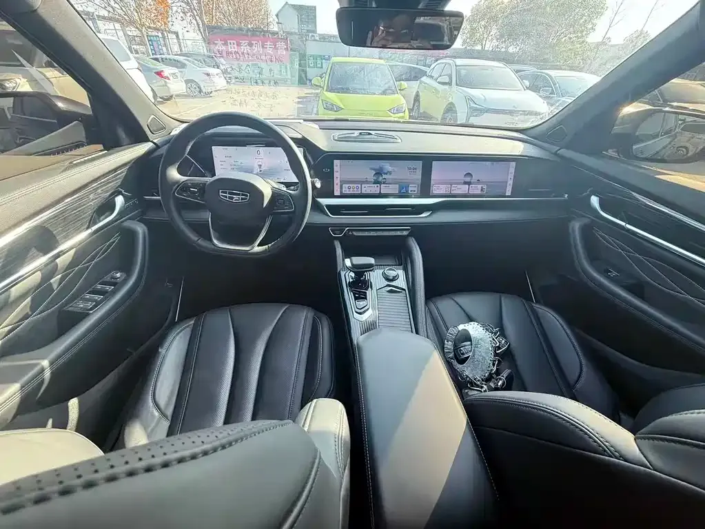 Geely Xingyue L 2025 из CN, фото 6