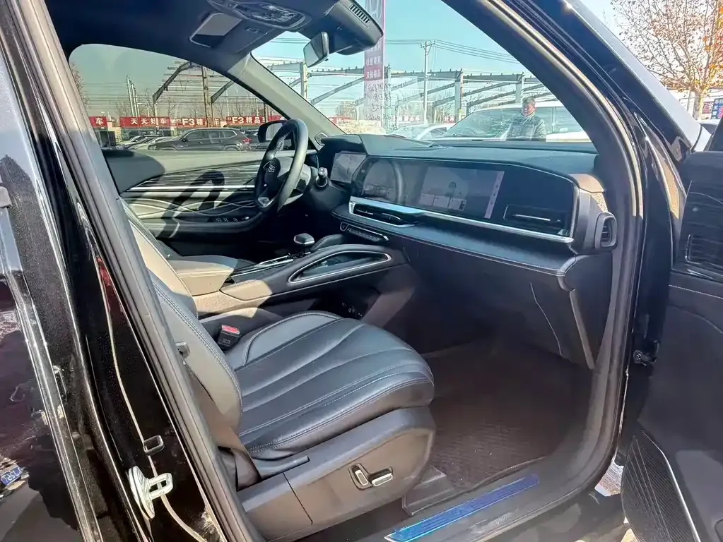Geely Xingyue L 2025 из CN, фото 7