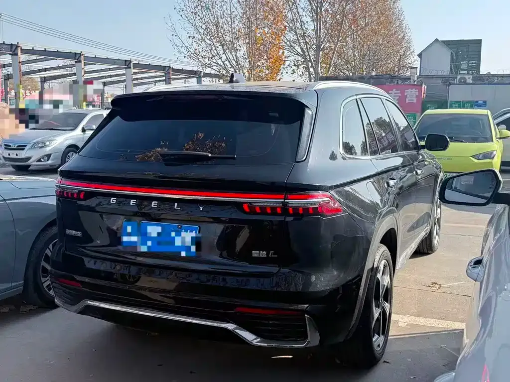 Geely Xingyue L 2025 из CN, фото 8