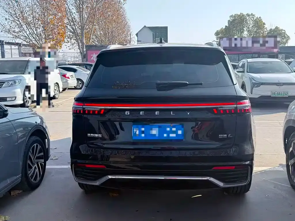 Geely Xingyue L 2025 из CN, фото 9