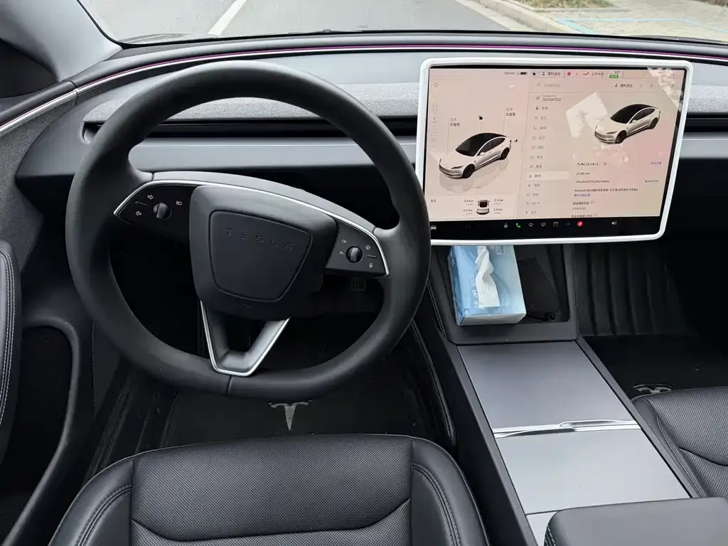Tesla Model 3 2024 из CN, фото 9