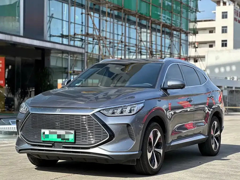 BYD PLUS New Energy 2021 из CN, фото 1