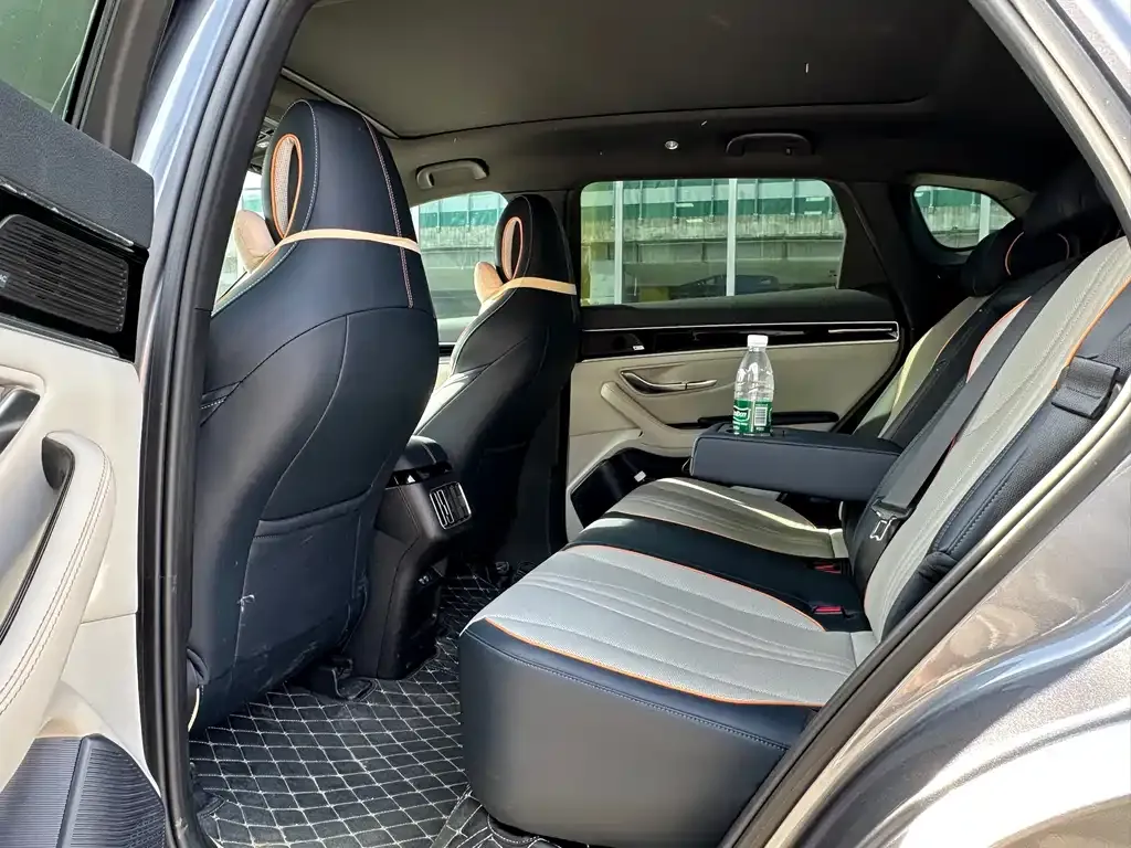 BYD PLUS New Energy 2021 из CN, фото 4