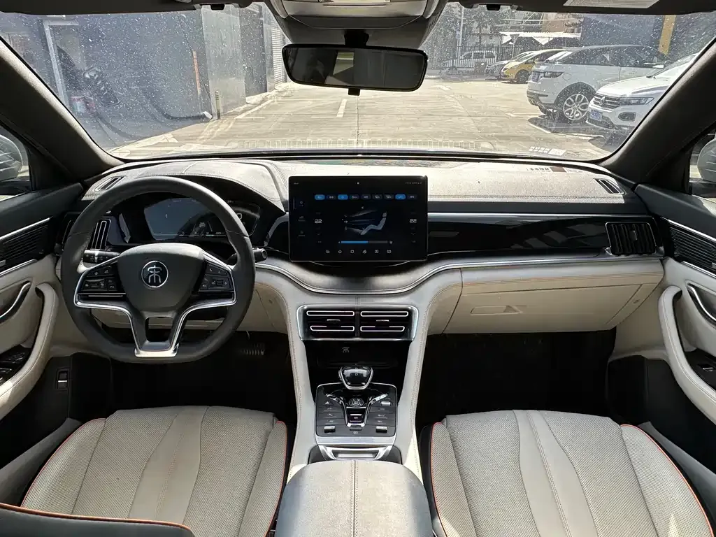 BYD PLUS New Energy 2021 из CN, фото 5