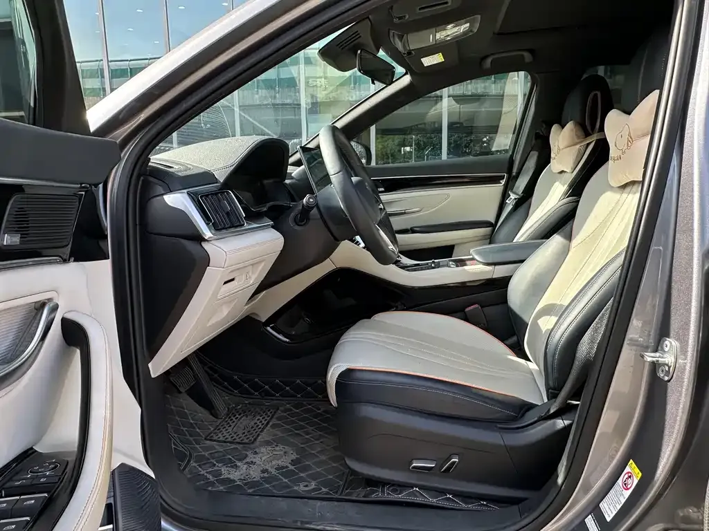 BYD PLUS New Energy 2021 из CN, фото 9
