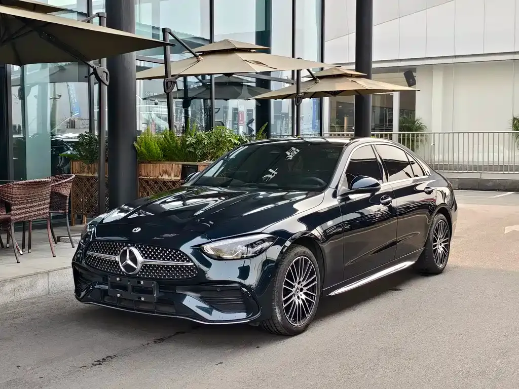 Mercedes-Benz C-Class 2022 из CN, фото 2