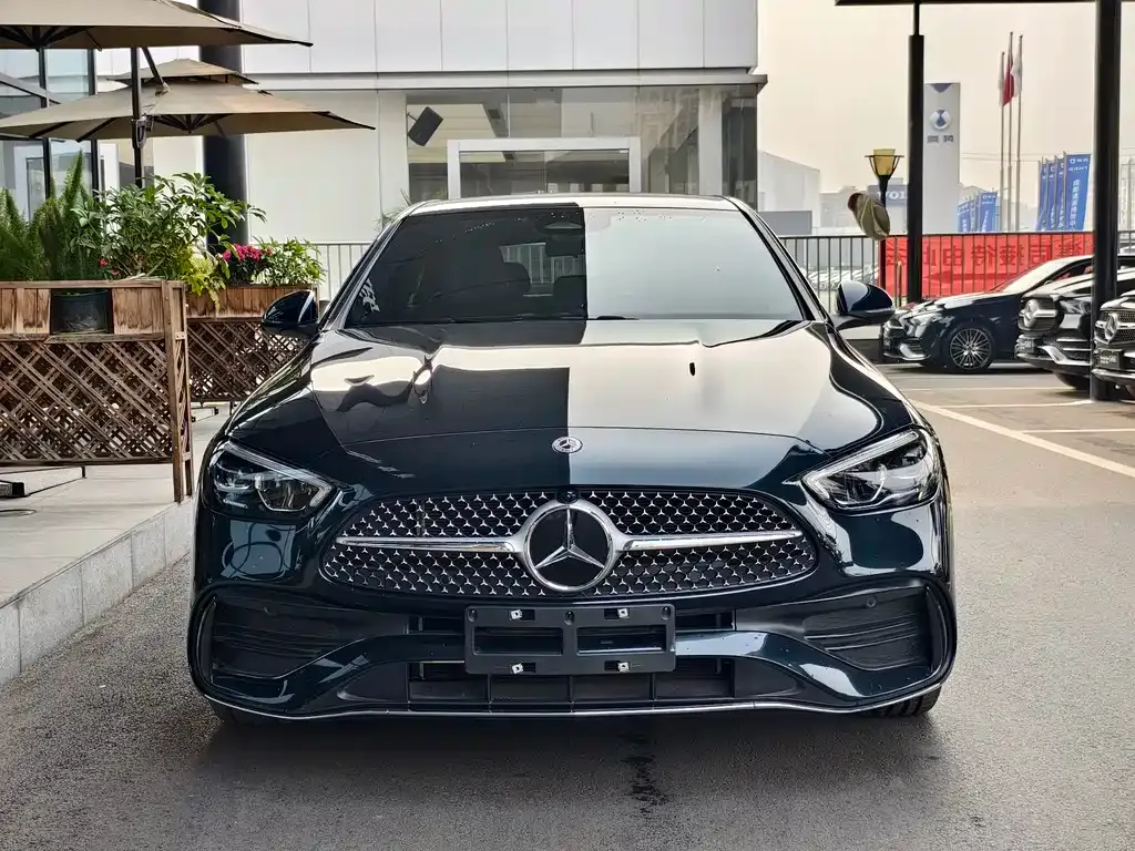 Mercedes-Benz C-Class 2022 из CN, фото 3
