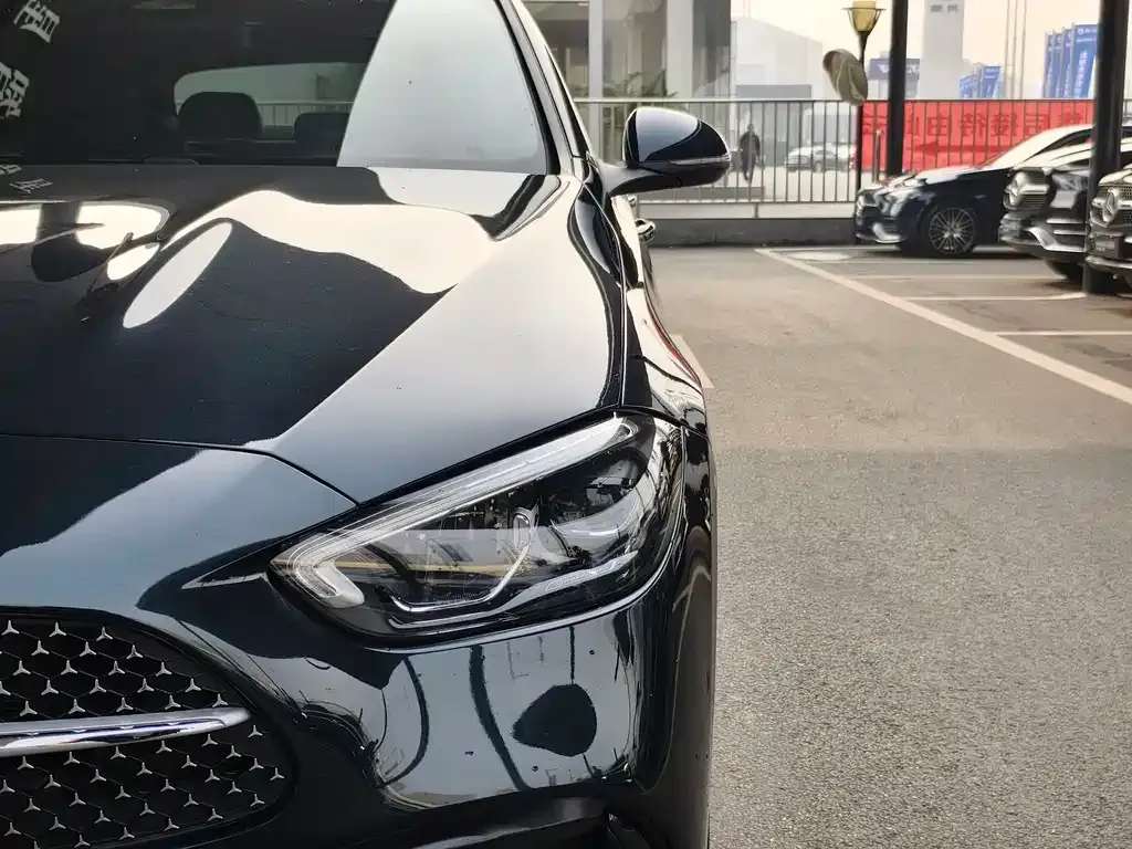 Mercedes-Benz C-Class 2022 из CN, фото 4