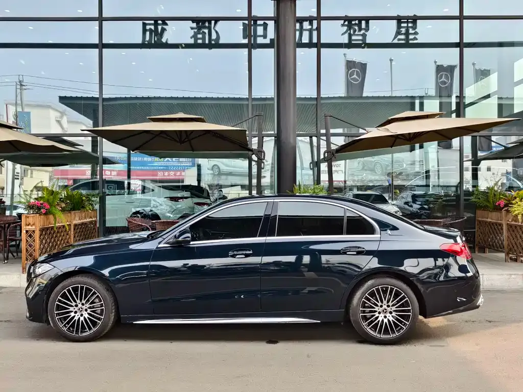 Mercedes-Benz C-Class 2022 из CN, фото 5