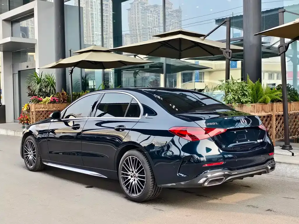Mercedes-Benz C-Class 2022 из CN, фото 6