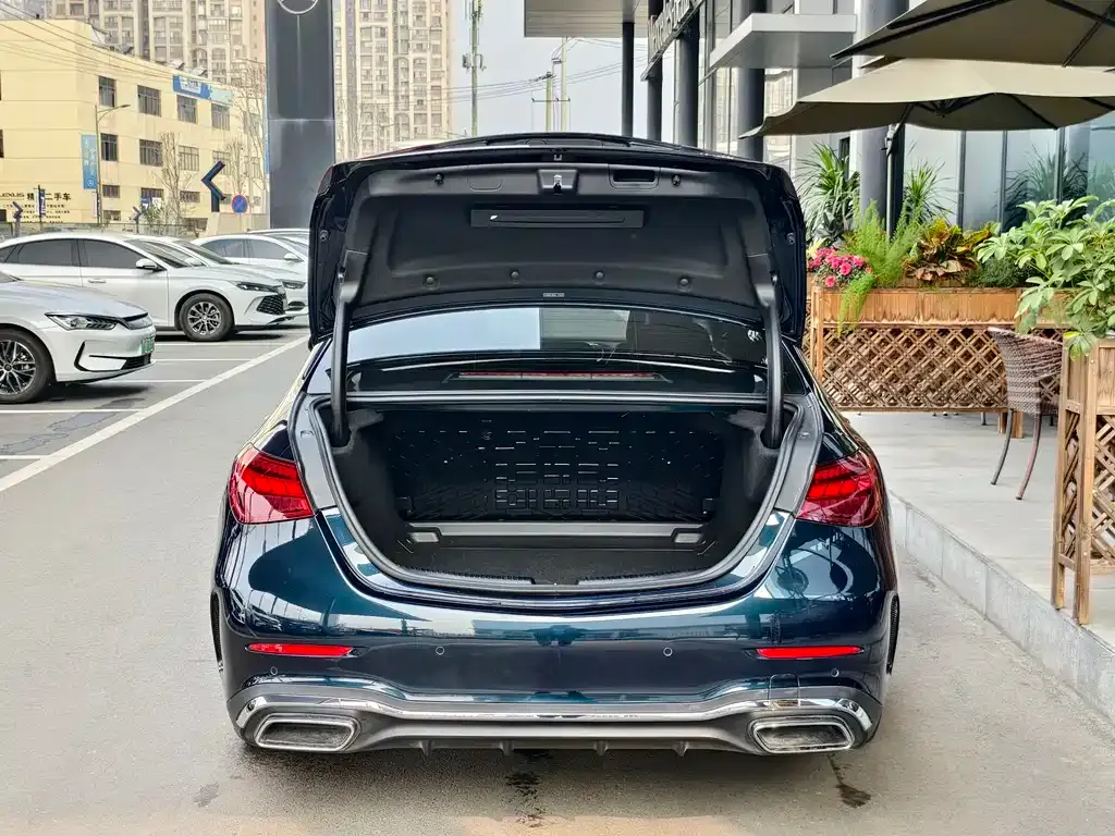 Mercedes-Benz C-Class 2022 из CN, фото 9