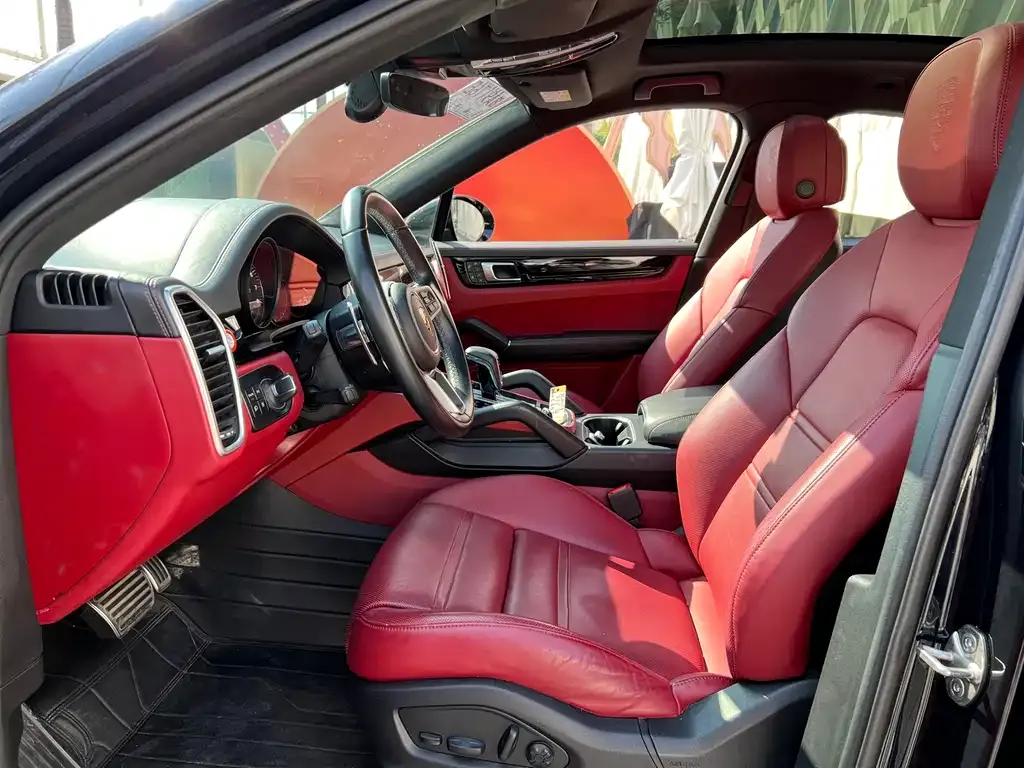 Porsche Cayenne 2022 из CN, фото 10