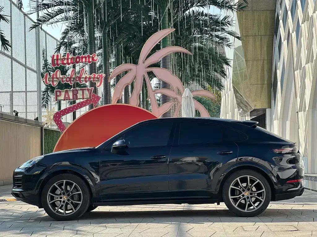 Porsche Cayenne 2022 из CN, фото 7