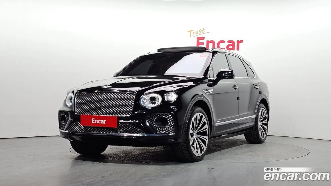 Bentley Bentayga 2023 из KR, фото 1