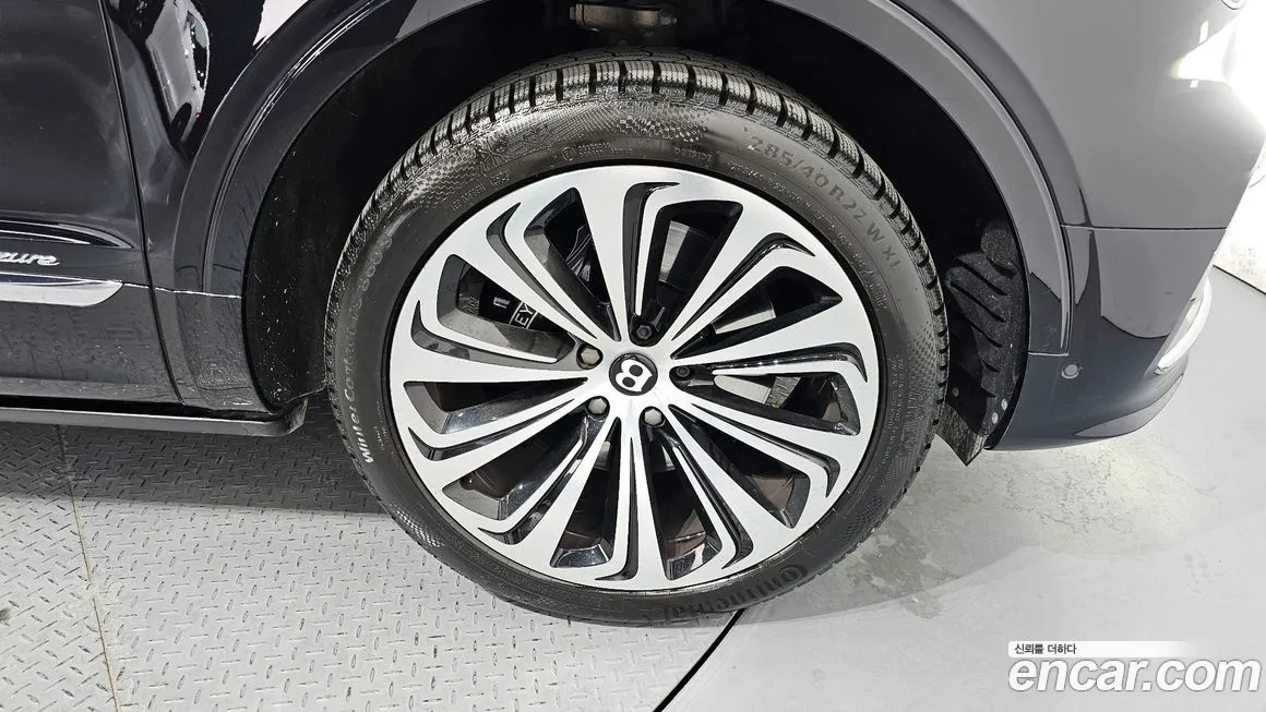 Bentley Bentayga 2023 из KR, фото 5