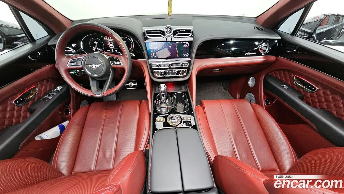 Bentley Bentayga 2023 из KR, фото 7