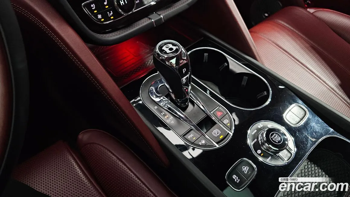 Bentley Bentayga 2023 из KR, фото 9