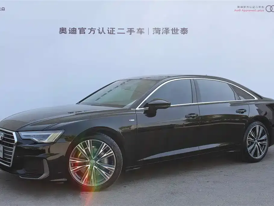Audi A6L 2021 из CN, фото 1