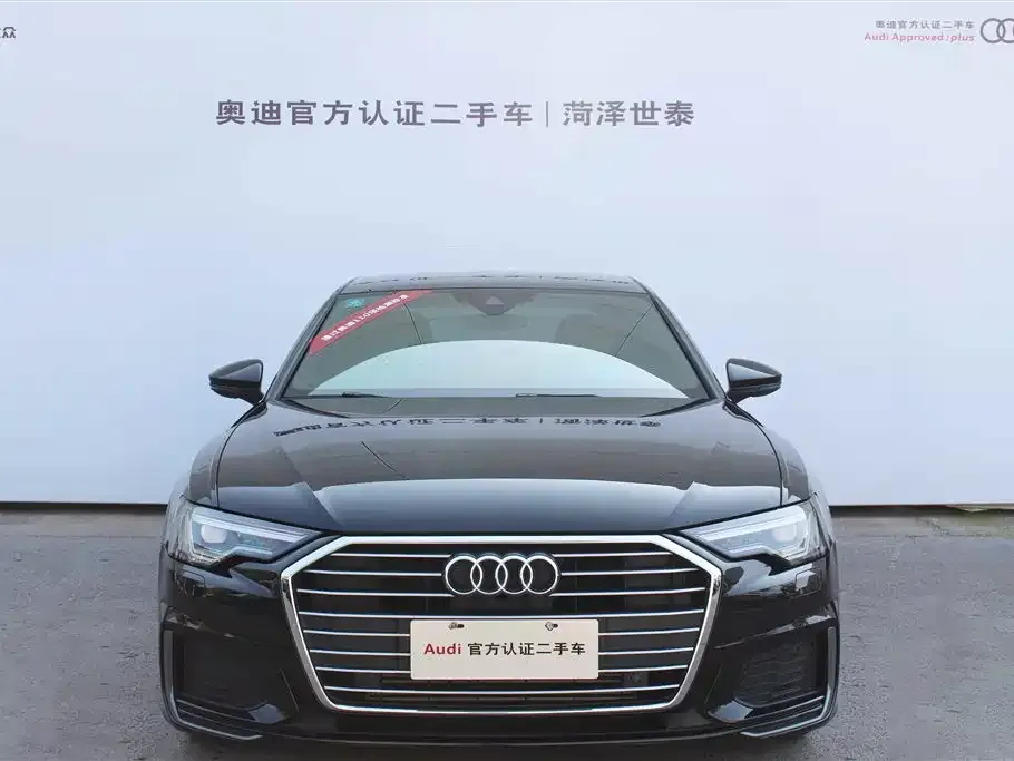 Audi A6L 2021 из CN, фото 2