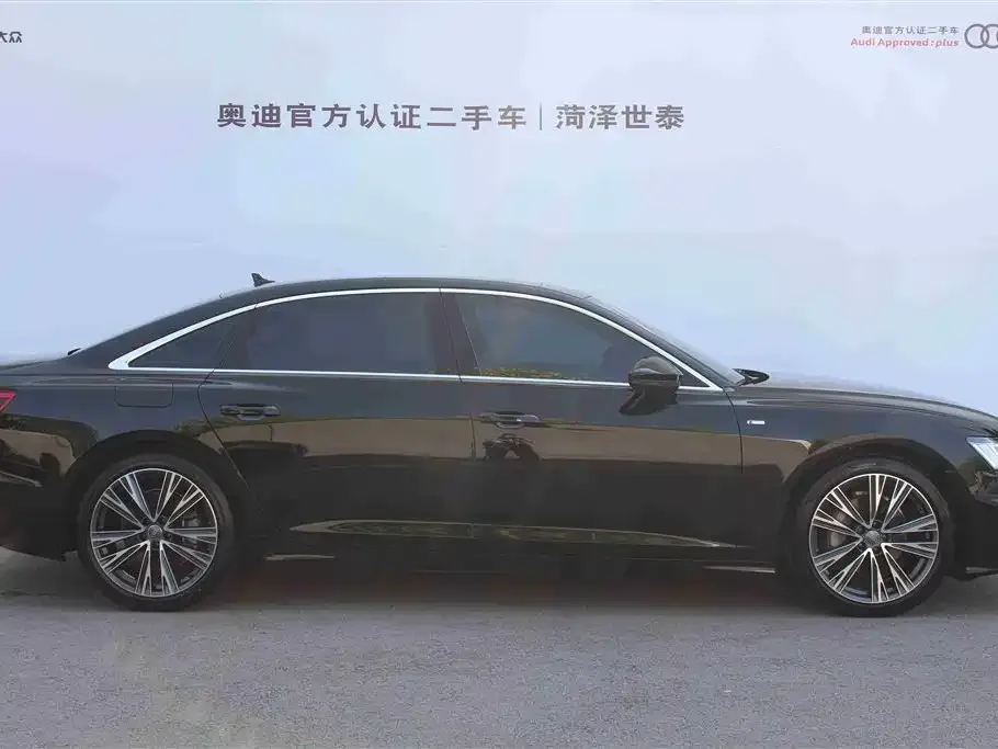 Audi A6L 2021 из CN, фото 3