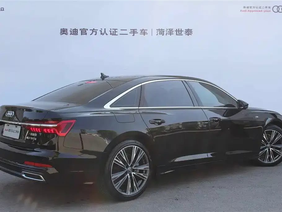 Audi A6L 2021 из CN, фото 4