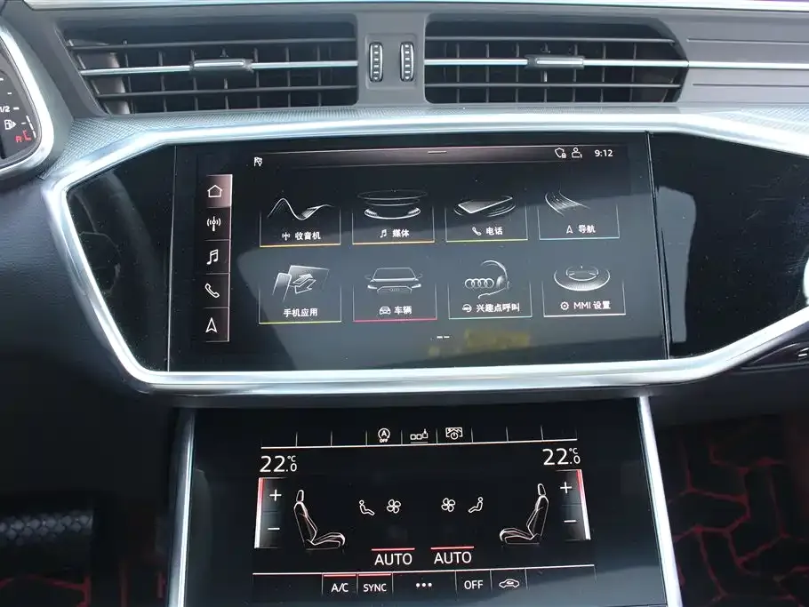 Audi A6L 2021 из CN, фото 9