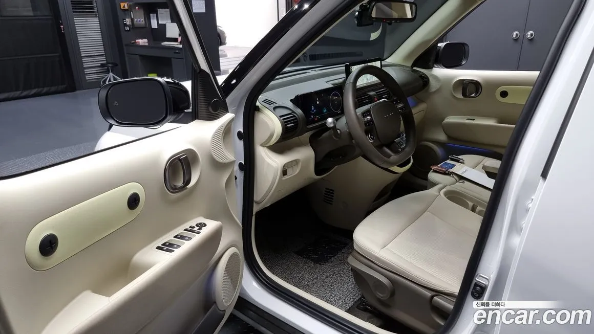 Hyundai Casper 2025 из KR, фото 10