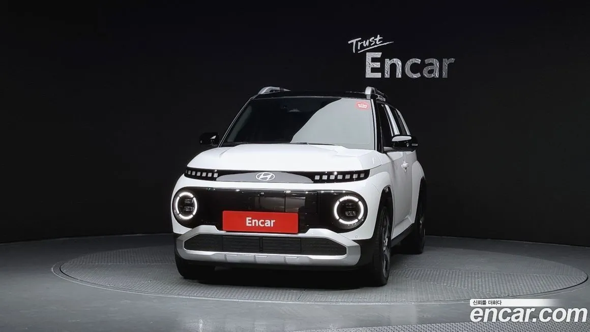 Hyundai Casper 2025 из KR, фото 3