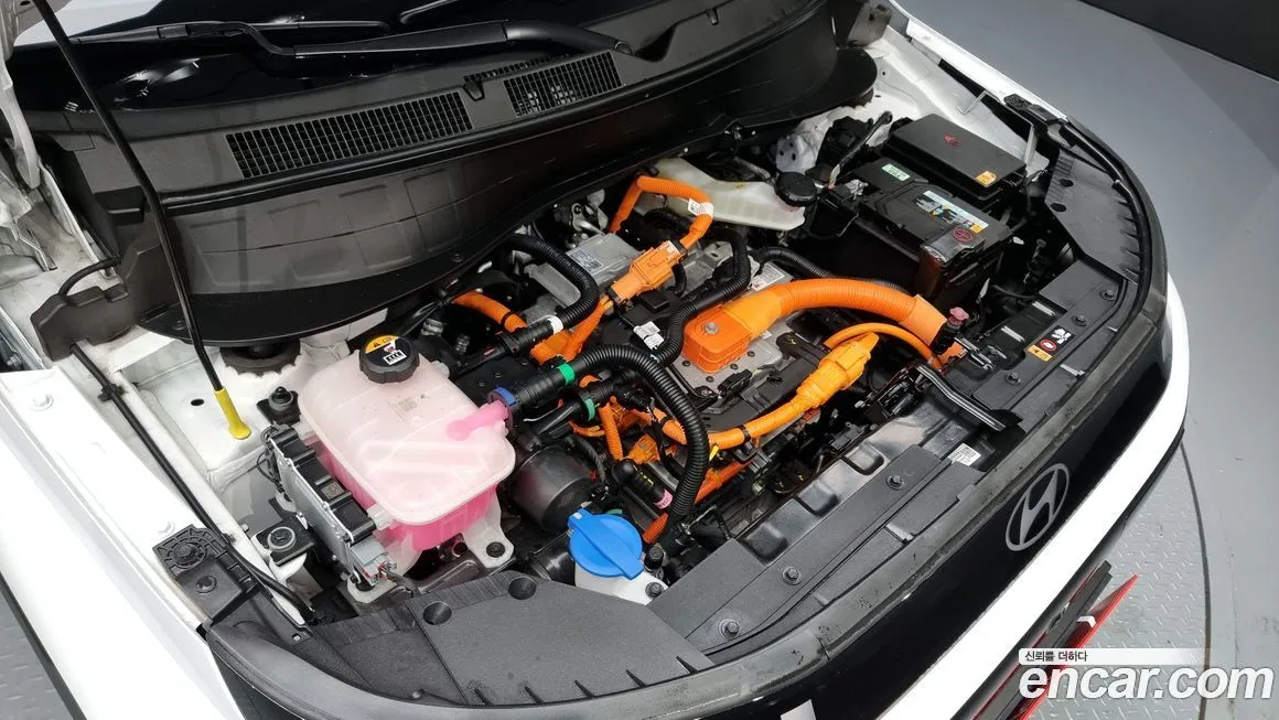 Hyundai Casper 2025 из KR, фото 6