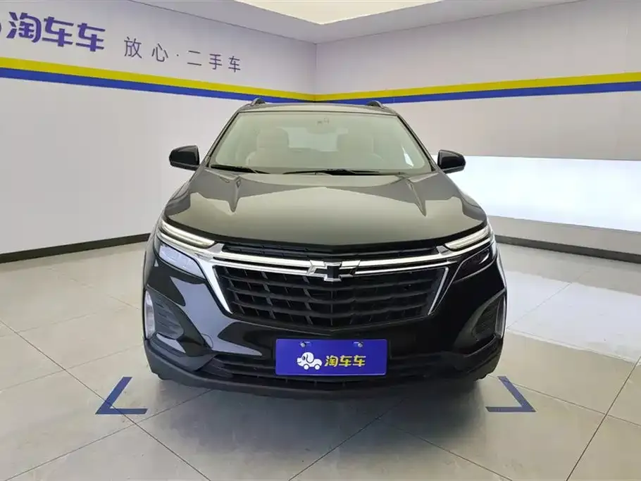 Chevrolet Equinox 2023 из CN, фото 2