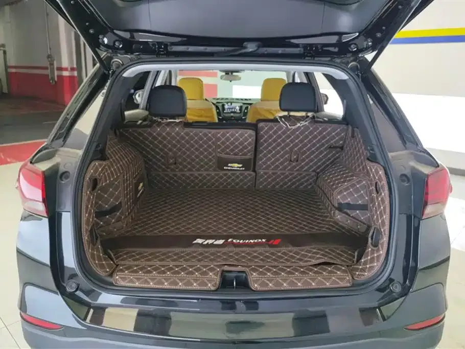 Chevrolet Equinox 2023 из CN, фото 4