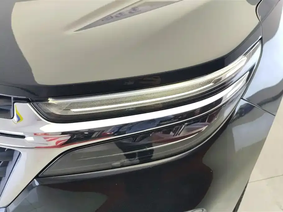 Chevrolet Equinox 2023 из CN, фото 5