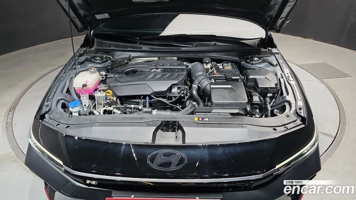 Hyundai AVANTE — фото 6