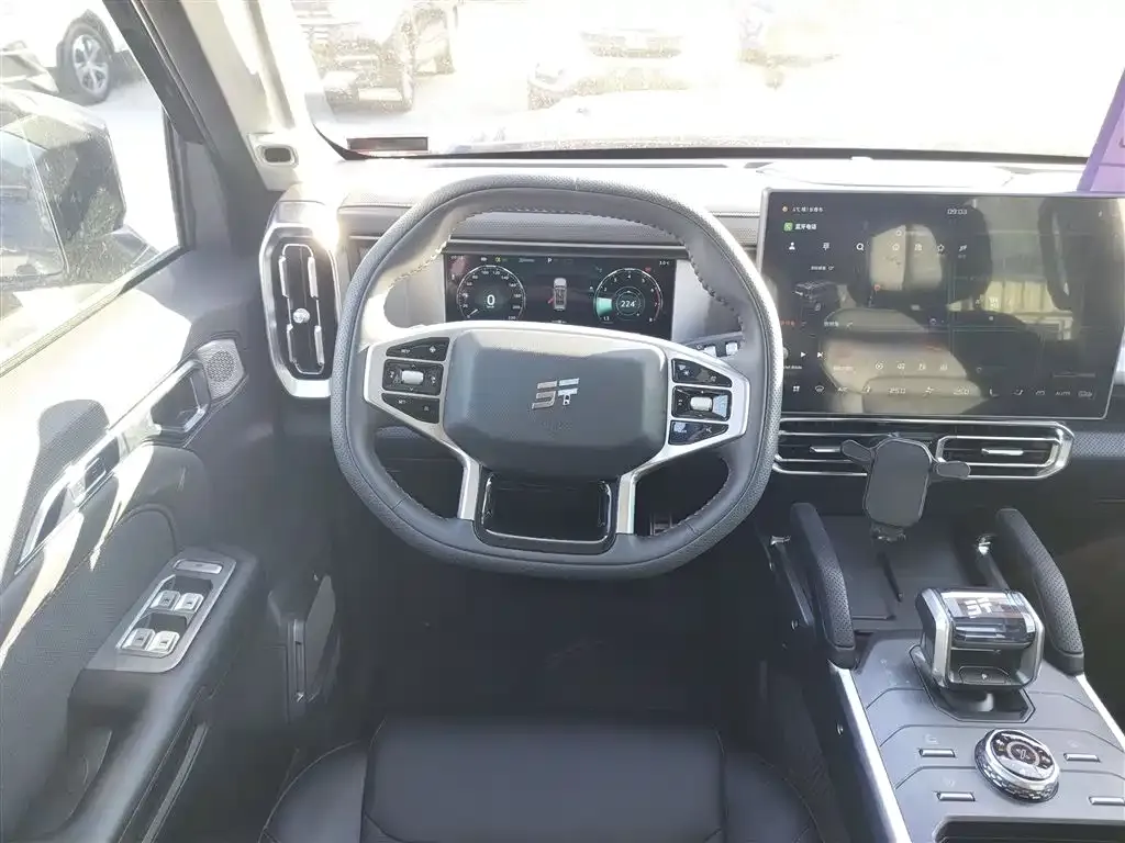 Jetour Traveller 2025 из CN, фото 3