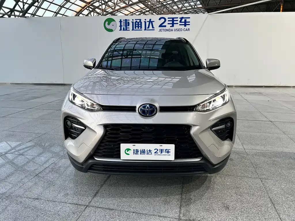 Toyota Wildlander 2023 из CN, фото 2