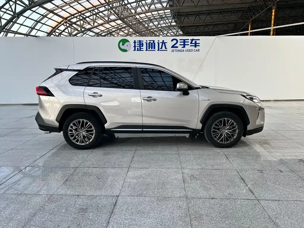 Toyota Wildlander 2023 из CN, фото 3