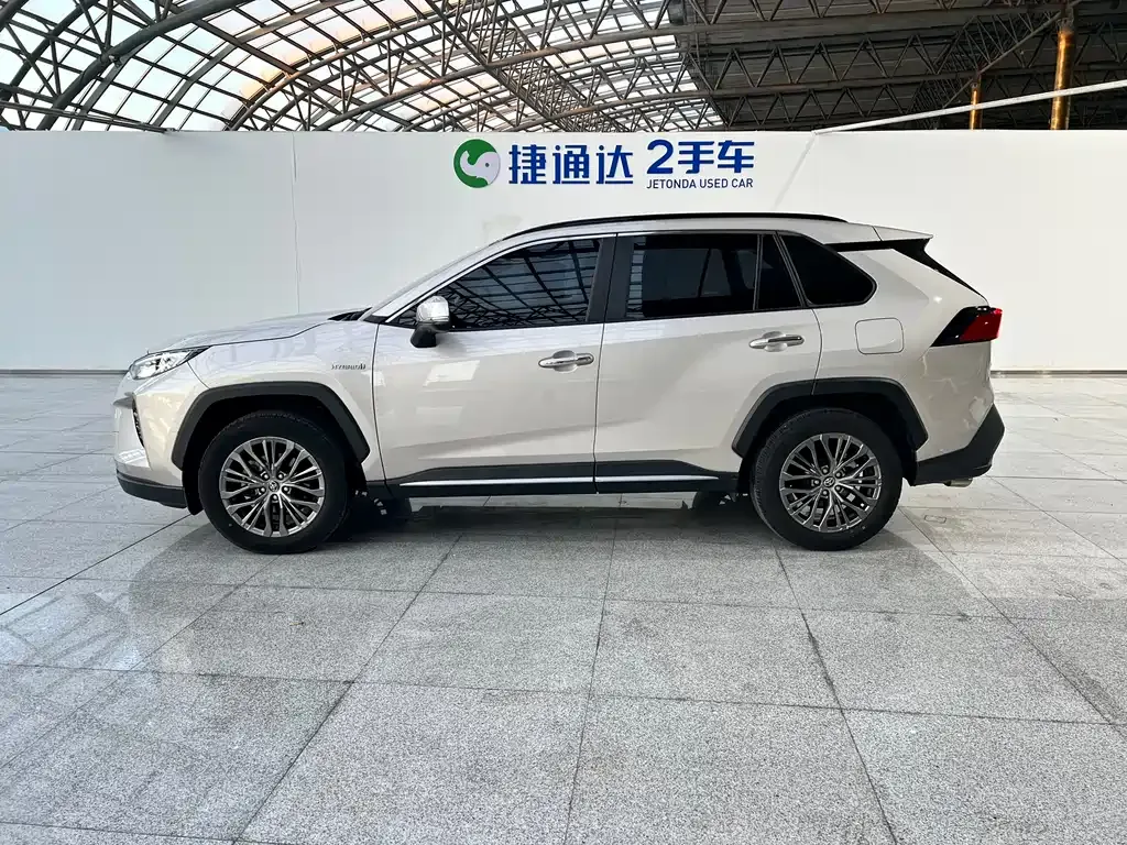 Toyota Wildlander 2023 из CN, фото 5