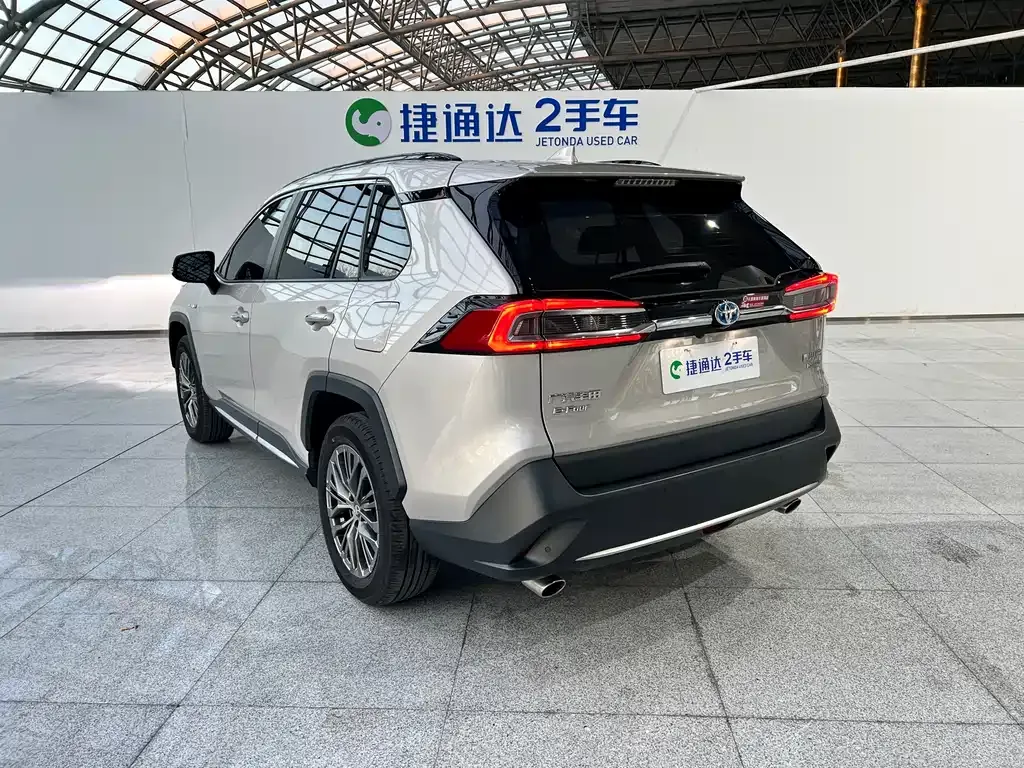 Toyota Wildlander 2023 из CN, фото 6