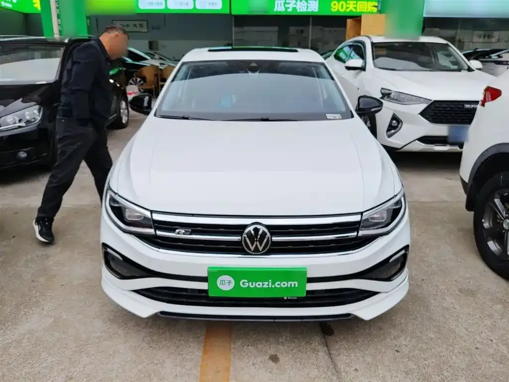 Volkswagen Bora 2023 из CN, фото 3