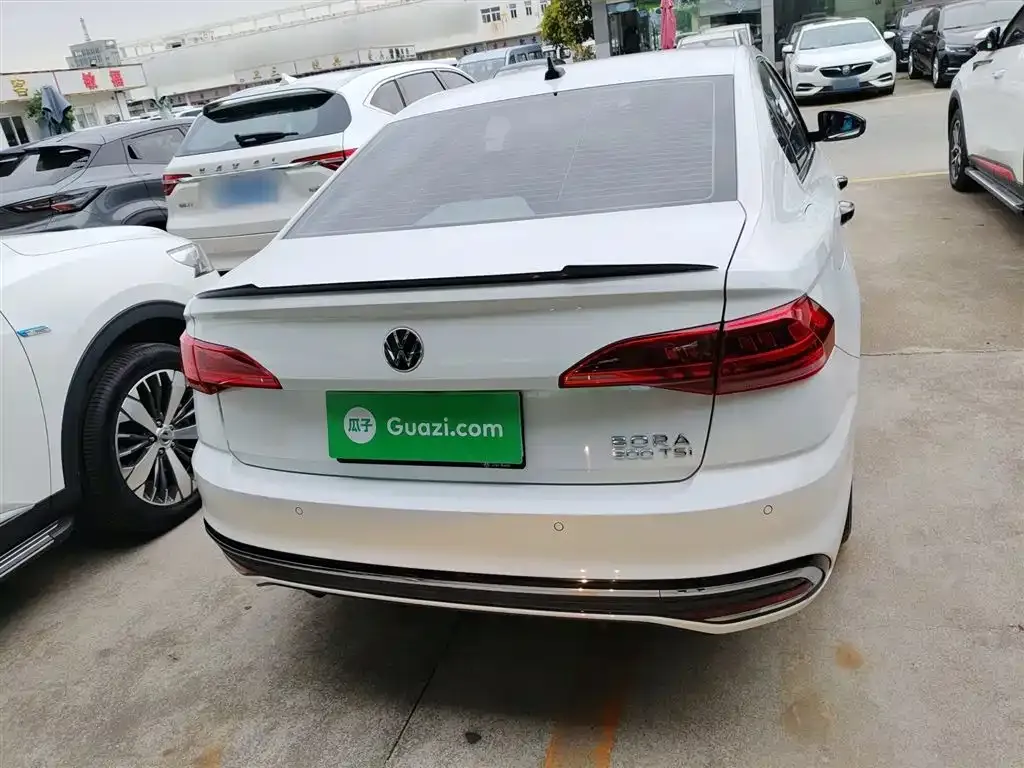 Volkswagen Bora 2023 из CN, фото 6
