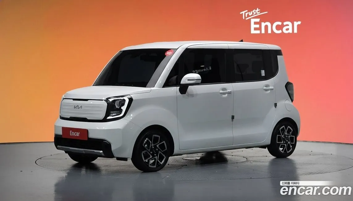 Kia RAY 2023 из KR, фото 1
