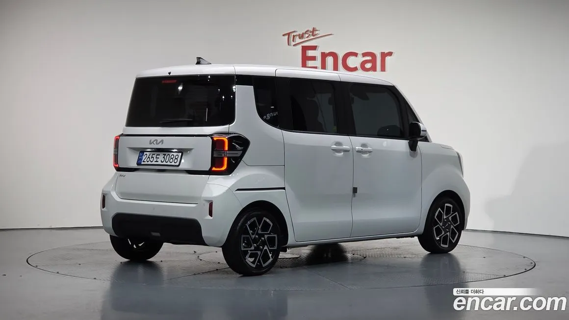 Kia RAY 2023 из KR, фото 2