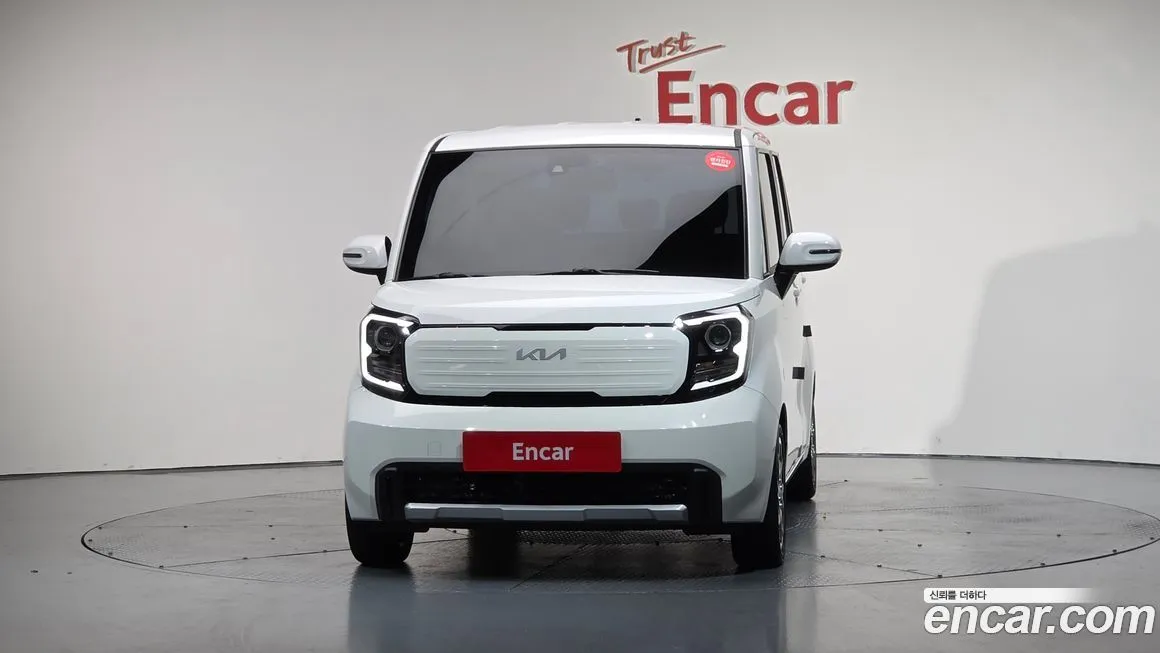 Kia RAY 2023 из KR, фото 3
