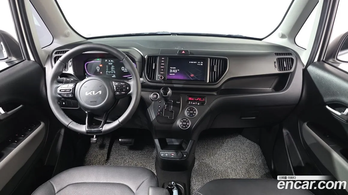 Kia RAY 2023 из KR, фото 7