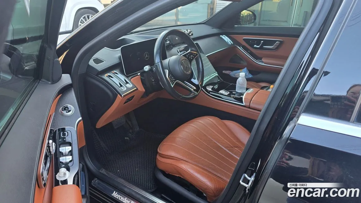 Mercedes-Benz S-Class 2022 из KR, фото 6