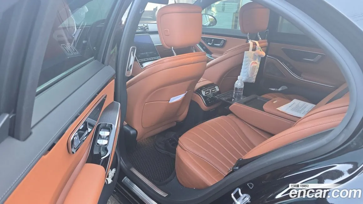 Mercedes-Benz S-Class 2022 из KR, фото 7
