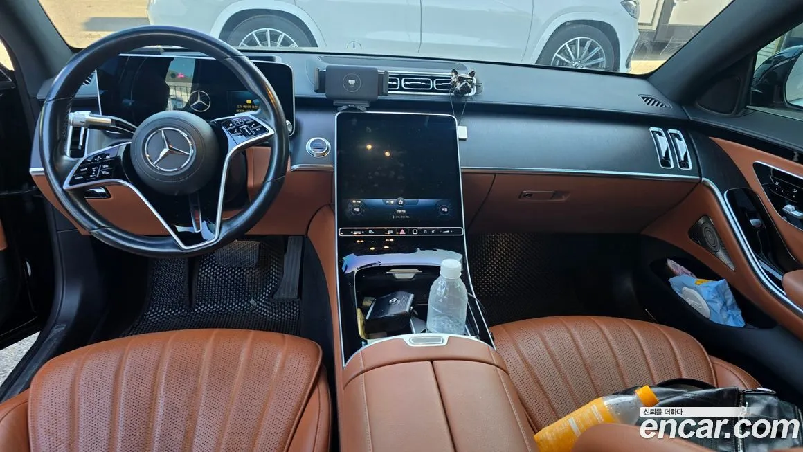 Mercedes-Benz S-Class 2022 из KR, фото 9