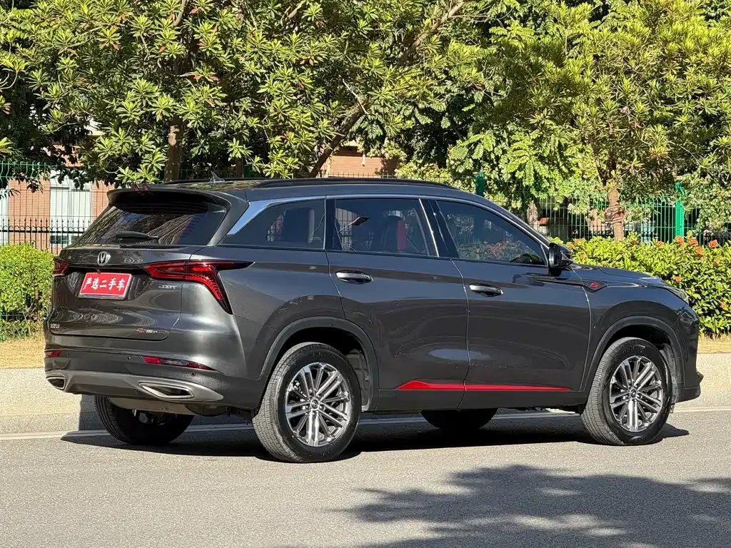 Changan CS75PLUS 2022 из CN, фото 4